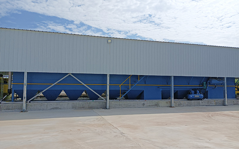 化工污水处理项目