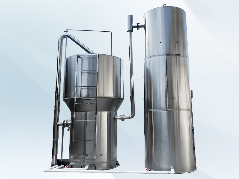 不锈钢一体化净水设备