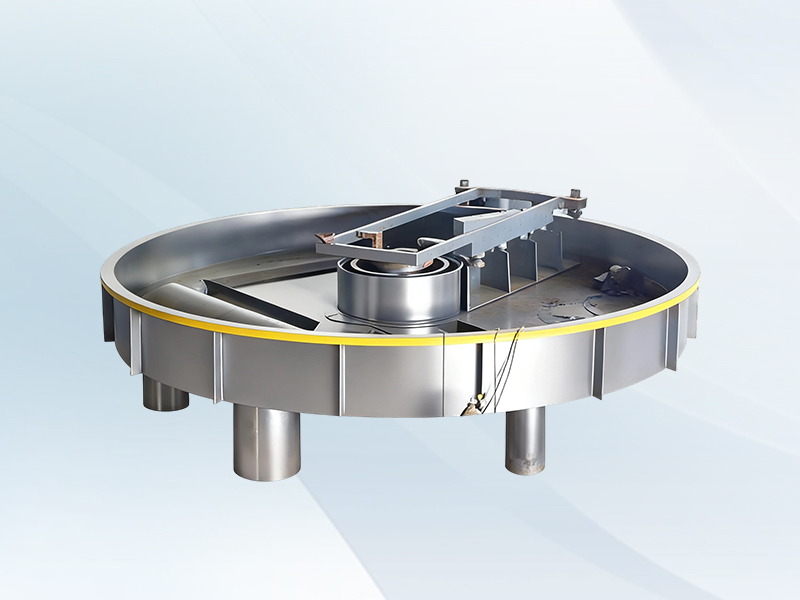 浅层溶气气浮机