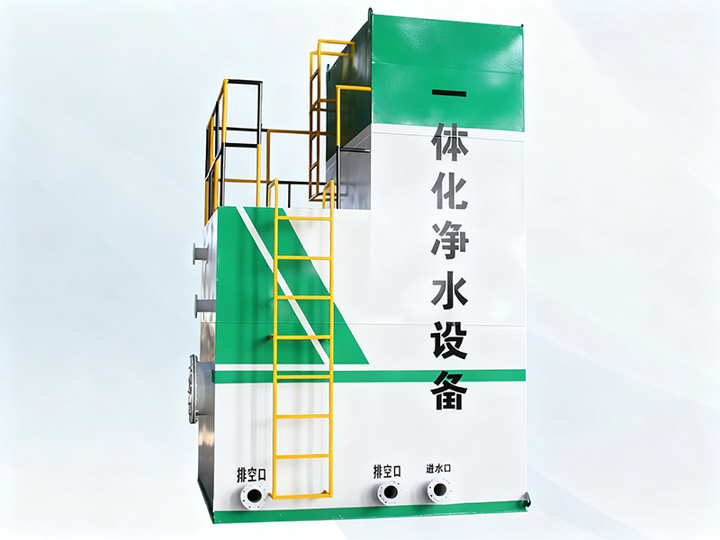 一体化净水设备